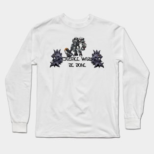 Reinhardt Long Sleeve T-Shirt